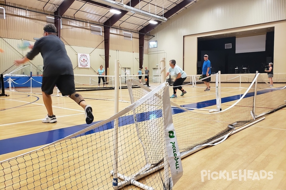 Photo of Pickleball at Paloma Sports Complex